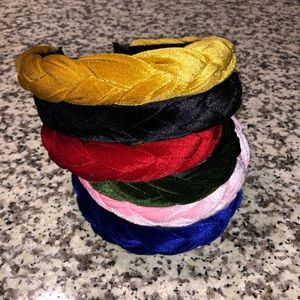 Set of 6 Beautiful Headbands